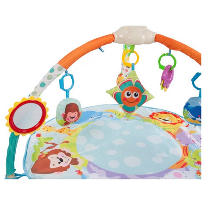 Salteluta de joaca Sun Baby 032 Animal Planet