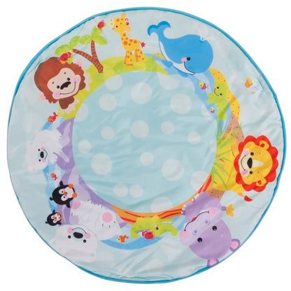 Salteluta de joaca Sun Baby 032 Animal Planet