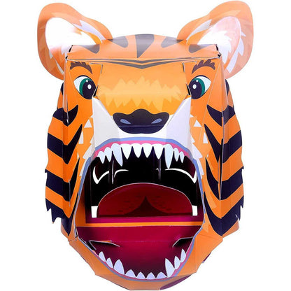 Masca 3D Tigru Fiesta Crafts FCT-3051