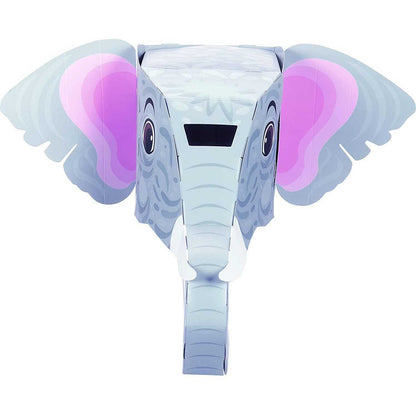 Masca 3D Elefant Fiesta Crafts FCT-3052