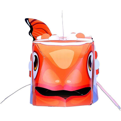 Masca 3D Peste Clovn Fiesta Crafts FCT-3054