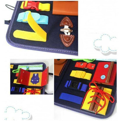 Joc de indemanare Gentuta Senzoriala Cosmolino MP74063