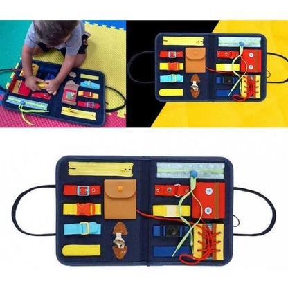 Joc de indemanare Gentuta Senzoriala Cosmolino MP74063