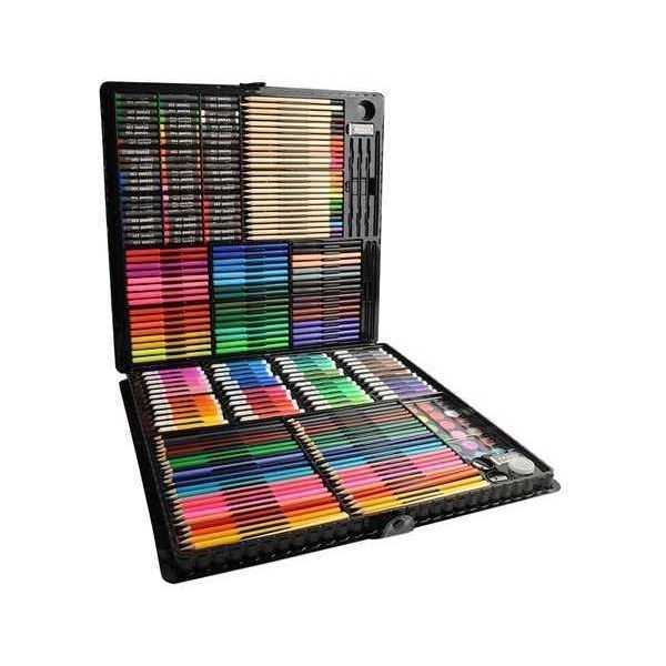 Set pentru pictura 288 piese cu geanta inclusa Iso Trade MY17833