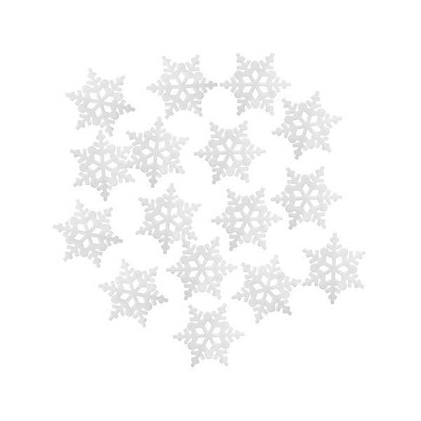 Set fulgi de zapada fosforescenti Ice Princess Toi-Toys TT12140A