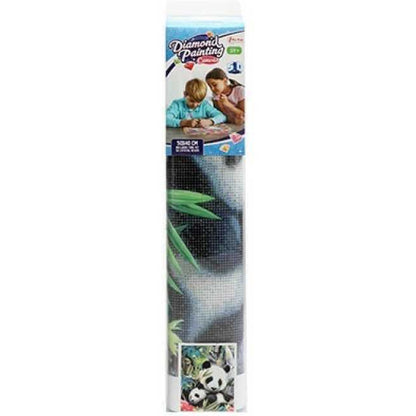 Set creativ cu diamante rotunde Diamond Painting 40x50 cm Toi-Toys TT46684Z