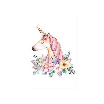 Set creativ cu diamante rotunde Diamond Painting Nature 15x10 cm Toi-Toys TT47160Z