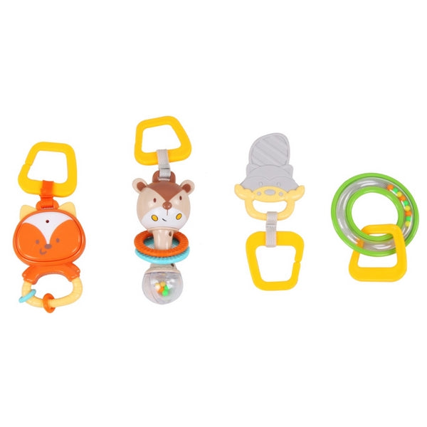 Salteluta de joaca Sun Baby 044 Red Fox