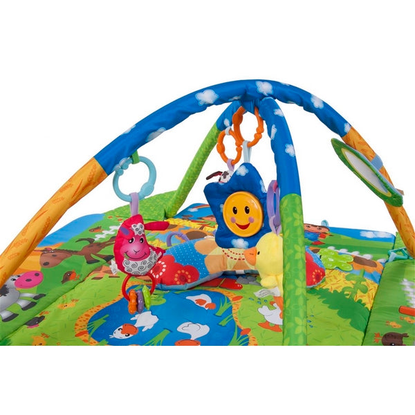 Salteluta de joaca Sun Baby 024 Meadow