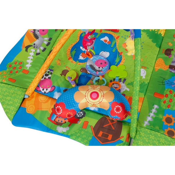 Salteluta de joaca Sun Baby 024 Meadow