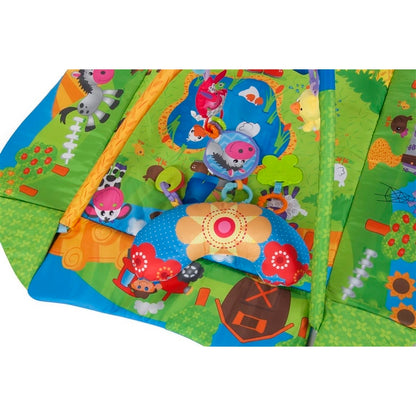 Salteluta de joaca Sun Baby 024 Meadow