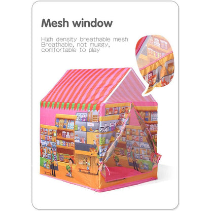 Cort de joaca Supermarket Cosmolino MP85966