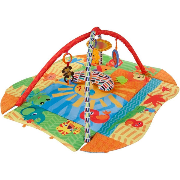 Salteluta de joaca Sun Baby 025 Sunshine