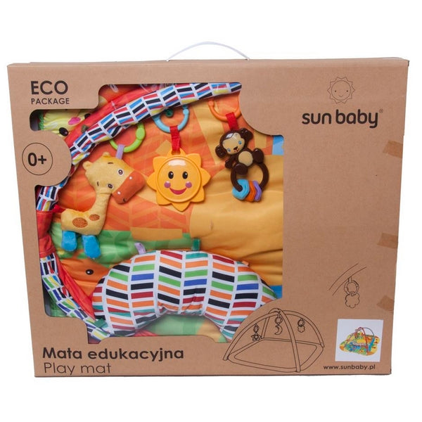 Salteluta de joaca Sun Baby 025 Sunshine