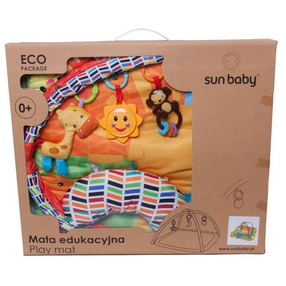 Salteluta de joaca Sun Baby 025 Sunshine