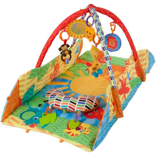 Salteluta de joaca Sun Baby 025 Sunshine