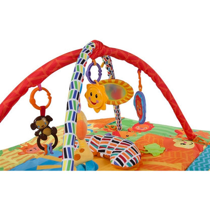 Salteluta de joaca Sun Baby 025 Sunshine