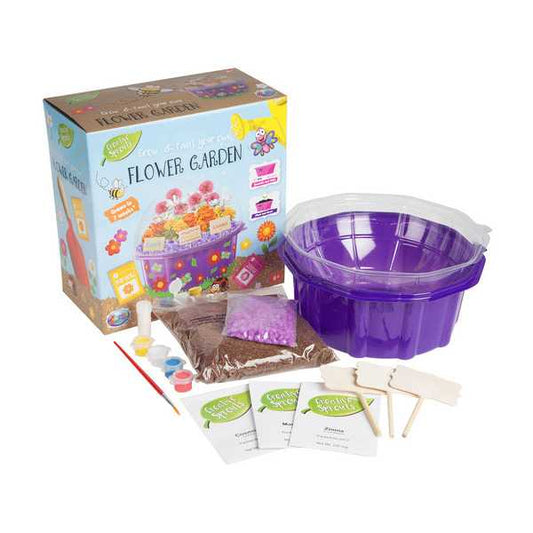 Jucarie Gradina cu Flori Grafix GRR03-0244-18C12