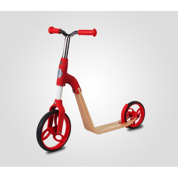 Bicicleta fara pedale/trotineta Sun Baby 006 EVO 360 Red 