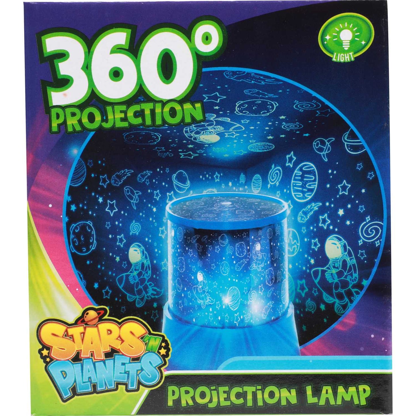 Proiector camera Galaxy Toi-Toys TT37860A