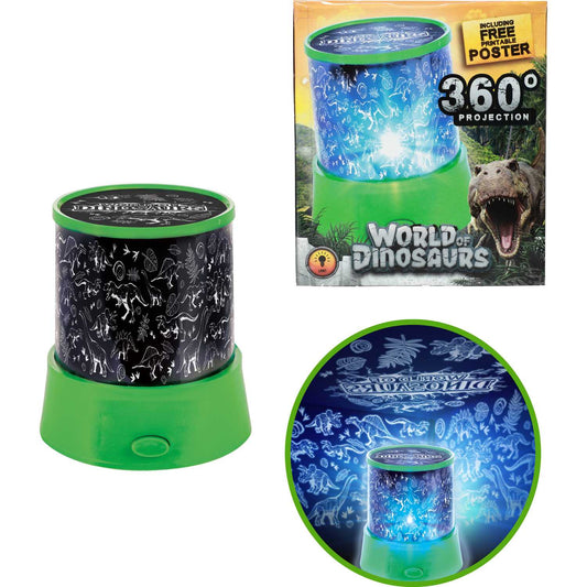 Proiector camera Dino Toi-Toys TT37860B