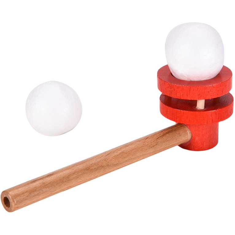 Joc de suflat si echilibru Mideer MD1007