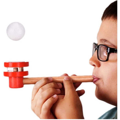 Joc de suflat si echilibru Mideer MD1007