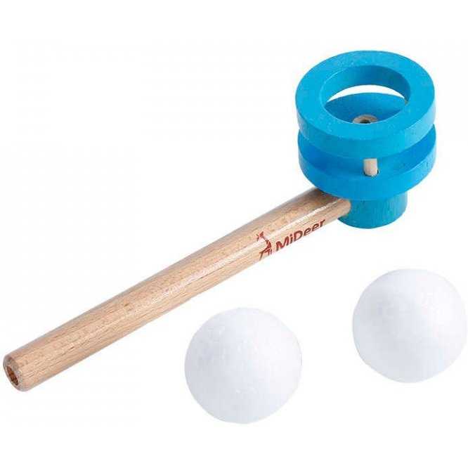 Joc de suflat si echilibru Mideer MD1007