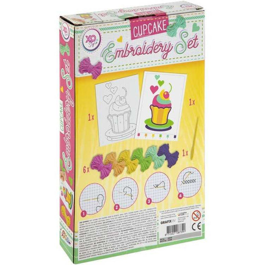 Set Broderie copii Grafix GR200044G