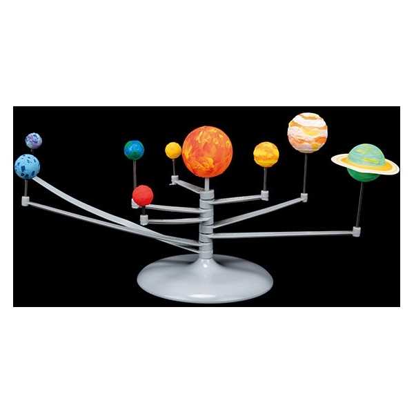 Set DIY Sistem solar pentru birou Explore Toi-Toys TT35912A