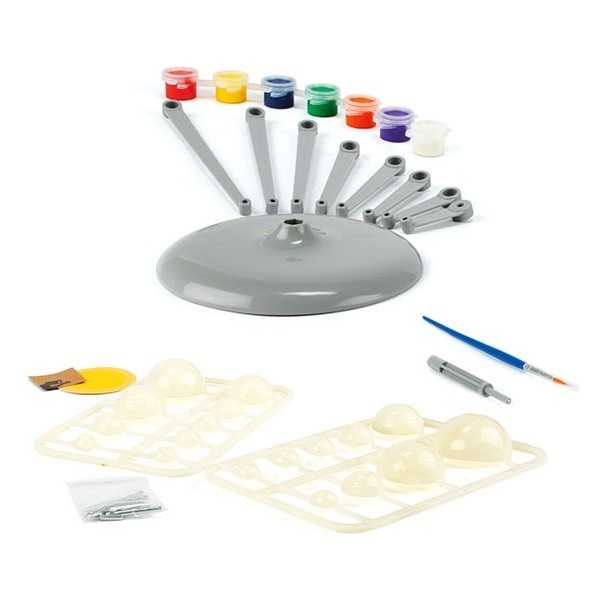 Set DIY Sistem solar pentru birou Explore Toi-Toys TT35912A