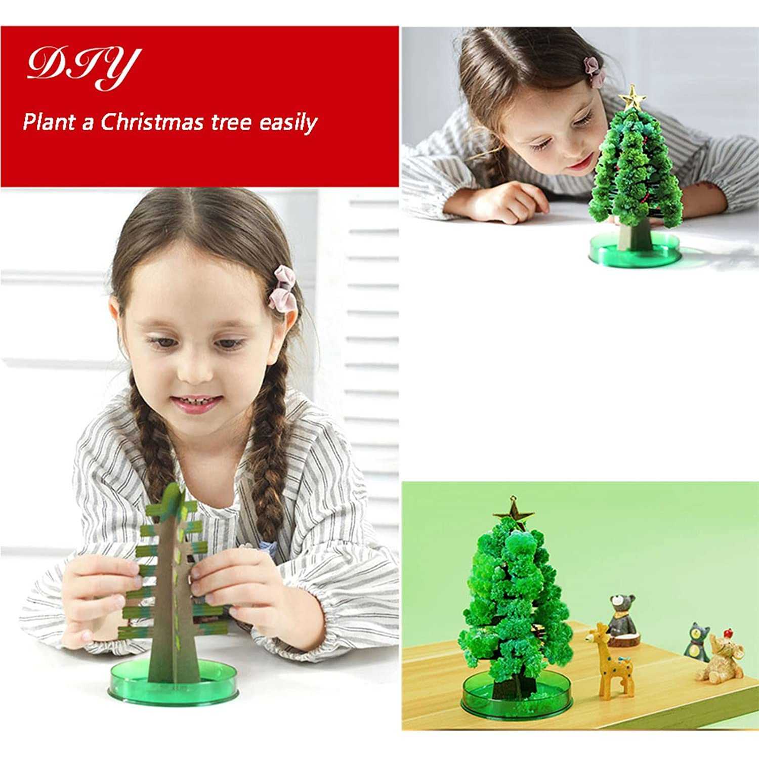 Brad magic de Craciun Bambinice BN052