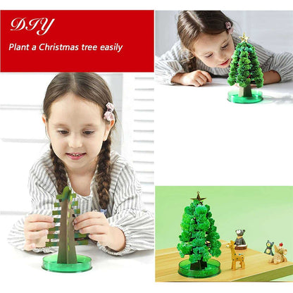 Brad magic de Craciun Bambinice BN052