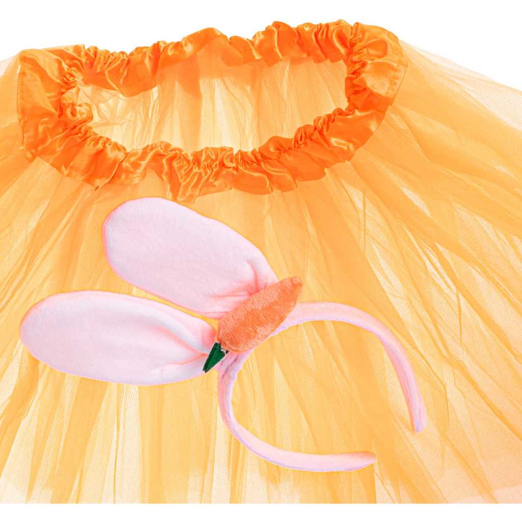 Costum Iepuras 2 in 1 Ikonka IK17976