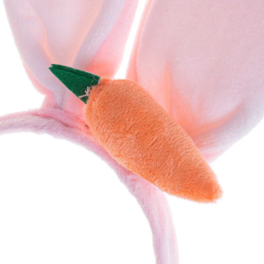 Costum Iepuras 2 in 1 Ikonka IK17976