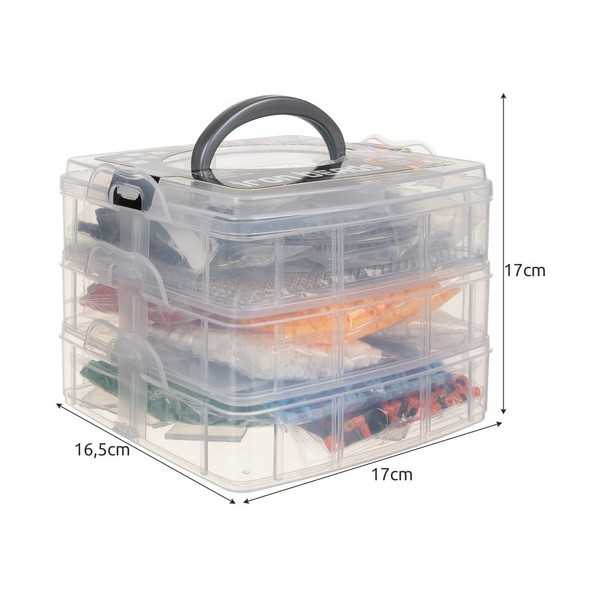 Set 6000 margele de calcat cu accesorii Iso Trade MY17980