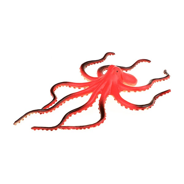 Set 5 figurine animale marine Animal World Toi-Toys TT34925A