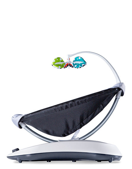 Leagan electric 4Moms RockaRoo Classic Grey