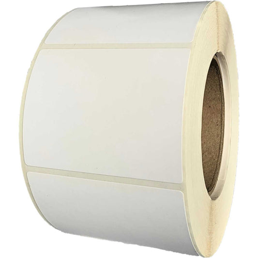 Etichete Termice Autoadezive 80x70 mm, 1000 Etichete-Rola OEM