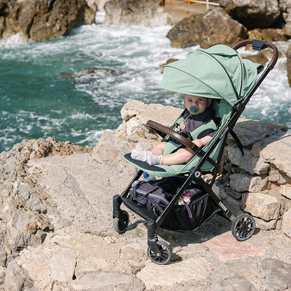 Carucior sport autofold Coccolle Melia Greystone