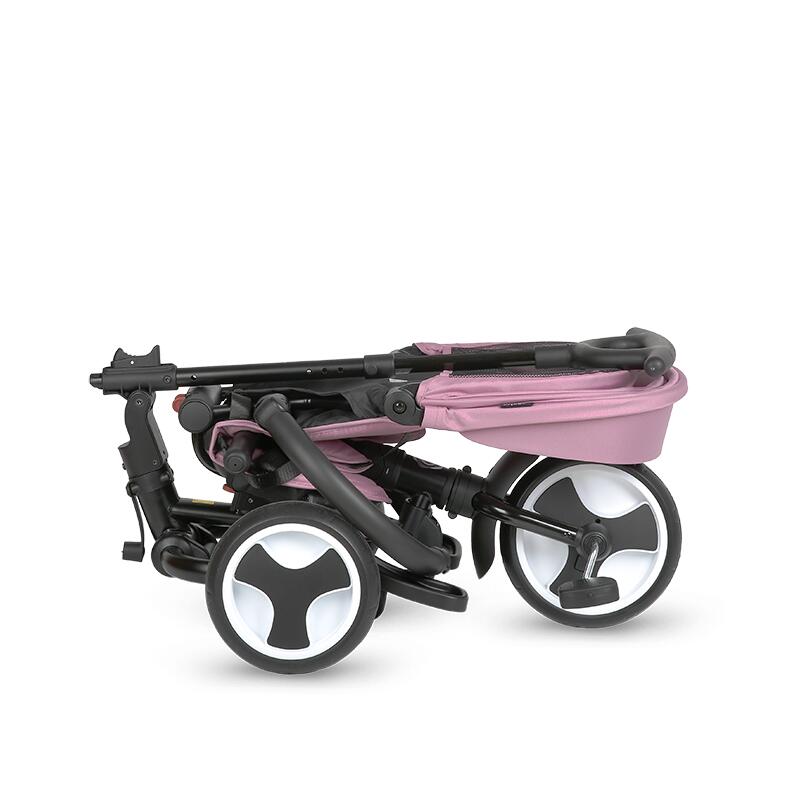 Tricicleta ultrapliabila Coccolle Spectra plus Orchid Violet