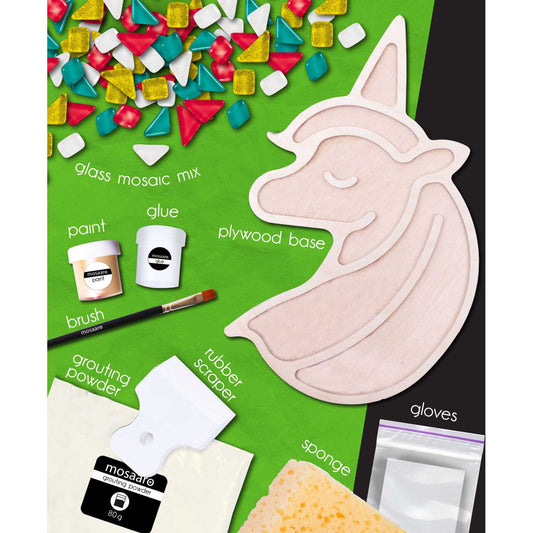 Kit Mozaic Unicorn Mosaaro MA2002