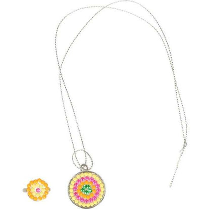 Creaza-ti propriile tale bijuterii cu diamante rotunde Grafix GR240011