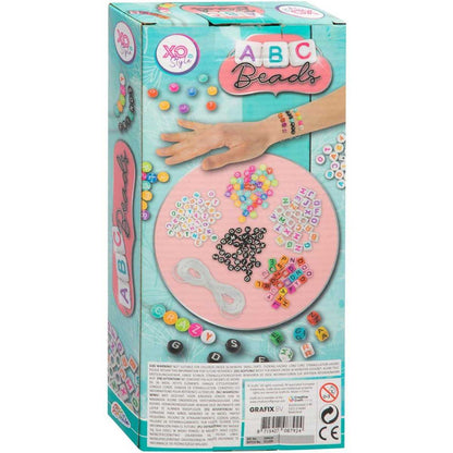 Set creatie Bratari ABC Grafix GR240018ABC