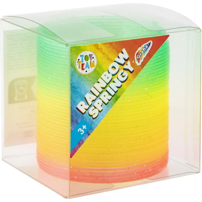 Arc Curcubeu cu sclipici Grafix GR550002