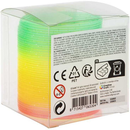 Arc Curcubeu cu sclipici Grafix GR550002