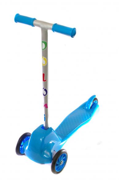 Trotineta MyKids 0153/4 Albastru