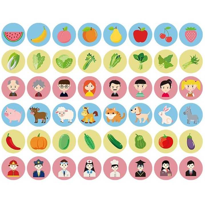 Lanterna proiector cu 6 diapozitive Koala Diary KD80201