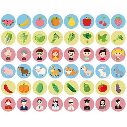 Lanterna proiector cu 6 diapozitive Koala Diary KD80201