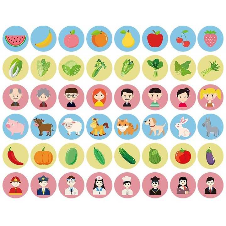 Lanterna proiector cu 6 diapozitive Koala Diary KD80201